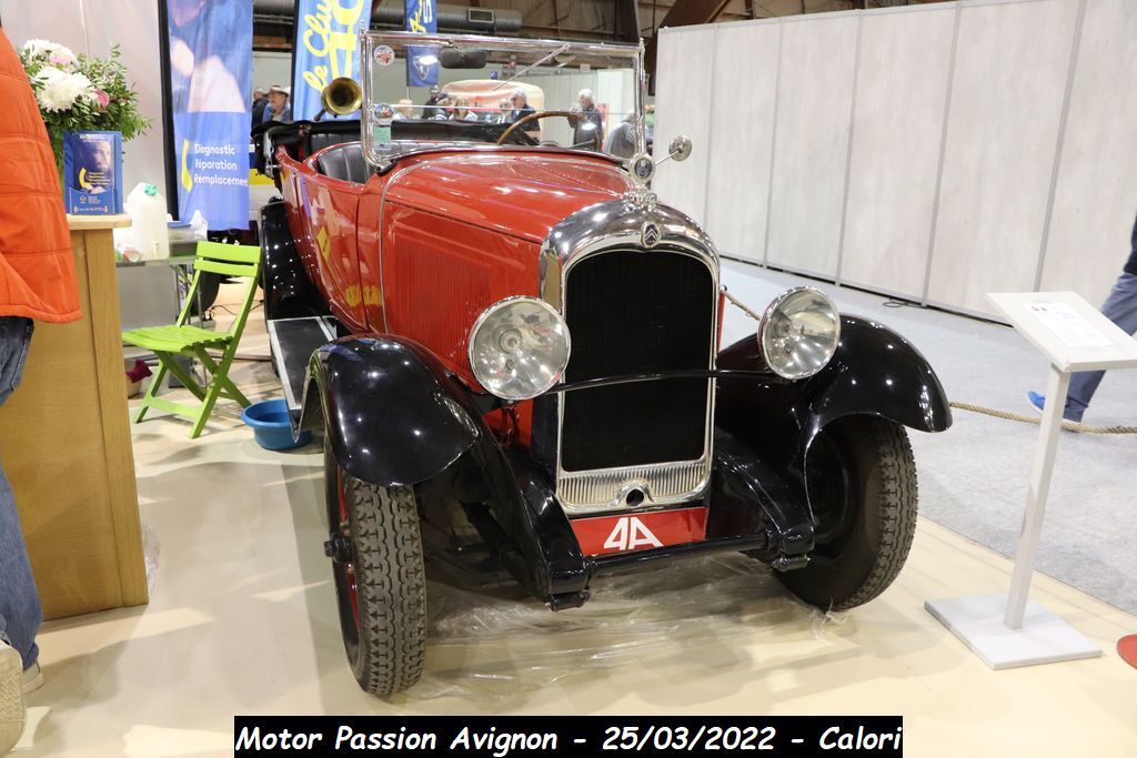 [84] 26-26-27/03/2022 - Avignon Motor Passion - Page 4 0181