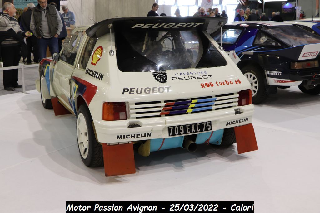 [84] 26-26-27/03/2022 - Avignon Motor Passion - Page 4 09s3