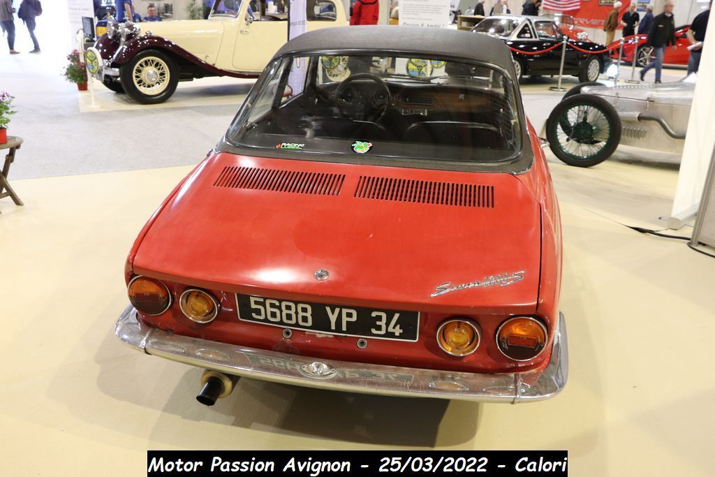 [84] 26-26-27/03/2022 - Avignon Motor Passion - Page 4 0hff
