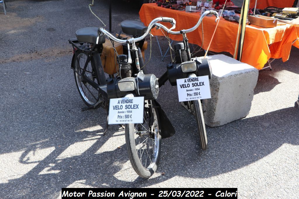 [84] 26-26-27/03/2022 - Avignon Motor Passion 193d