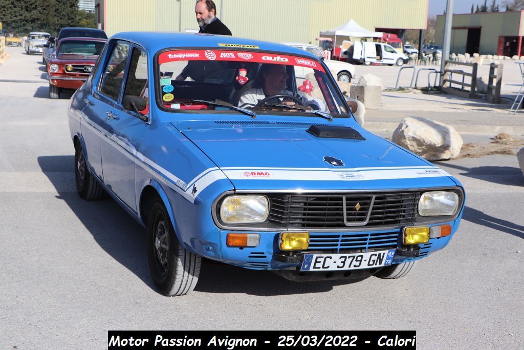 [84] 26-26-27/03/2022 - Avignon Motor Passion 2576