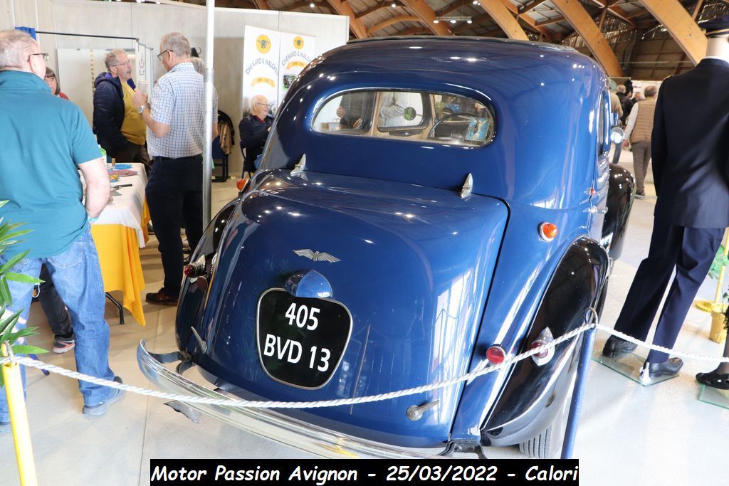 [84] 26-26-27/03/2022 - Avignon Motor Passion - Page 4 2gnz