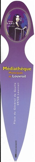 Médiathèque municipale de Louvroil 2ln1