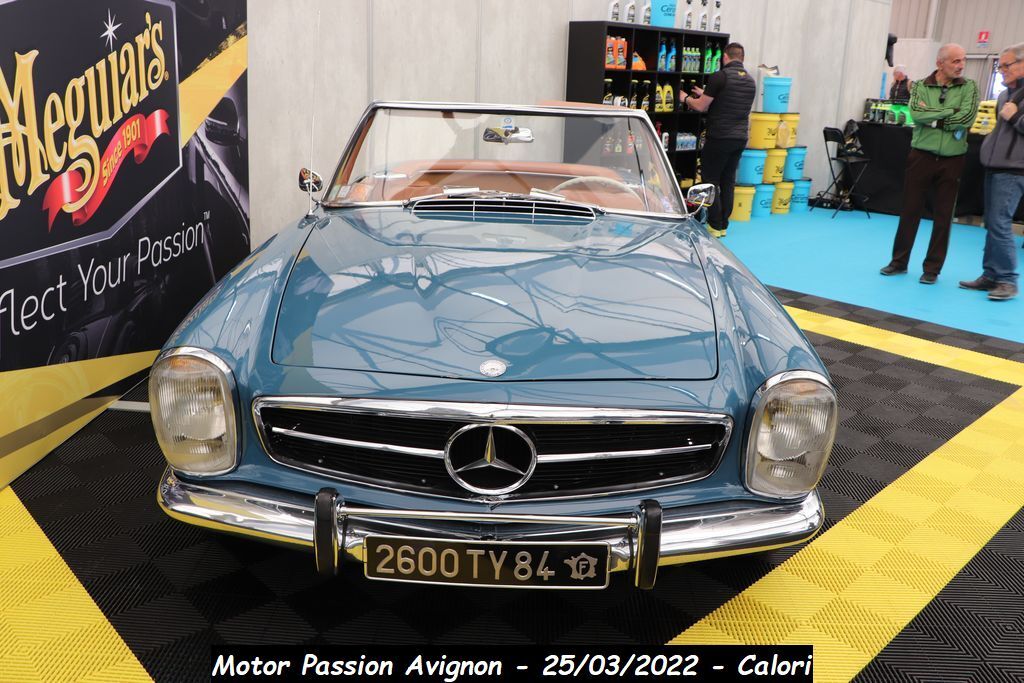 [84] 26-26-27/03/2022 - Avignon Motor Passion - Page 3 45ub