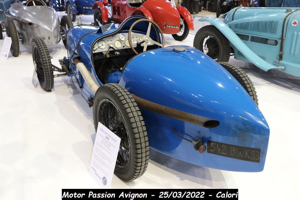 [84] 26-26-27/03/2022 - Avignon Motor Passion - Page 5 4fmp