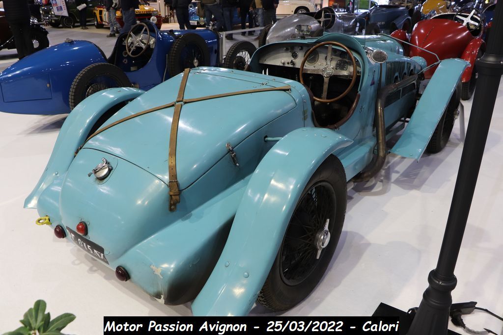 [84] 26-26-27/03/2022 - Avignon Motor Passion - Page 5 52qp