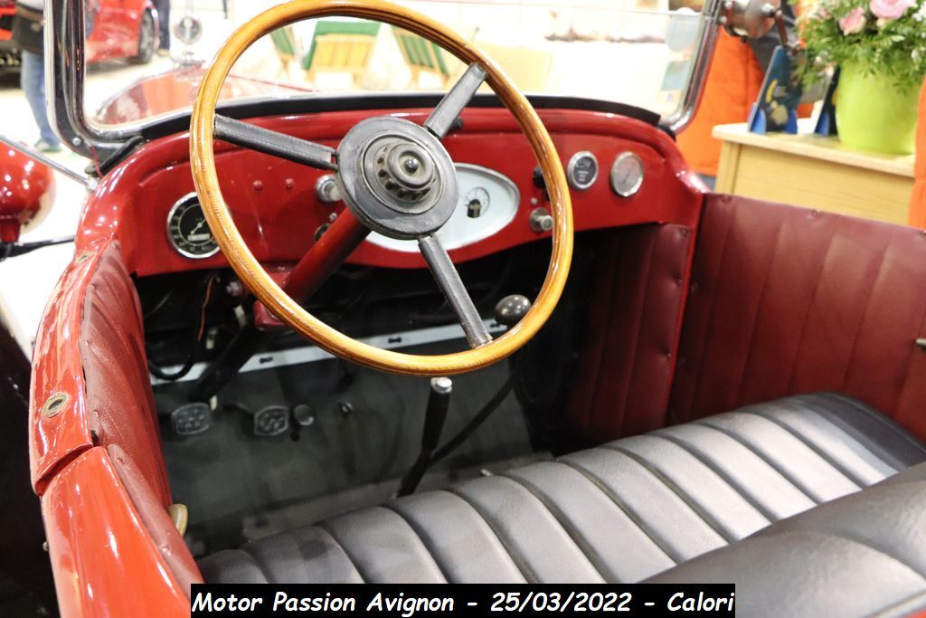 [84] 26-26-27/03/2022 - Avignon Motor Passion - Page 4 572q