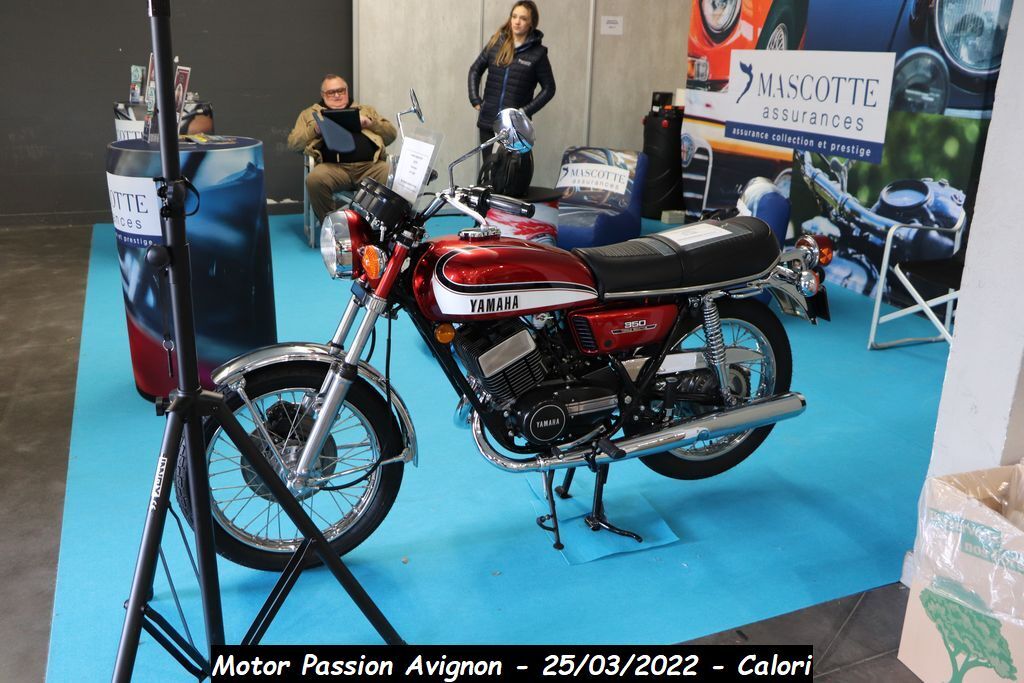 [84] 26-26-27/03/2022 - Avignon Motor Passion 5l83