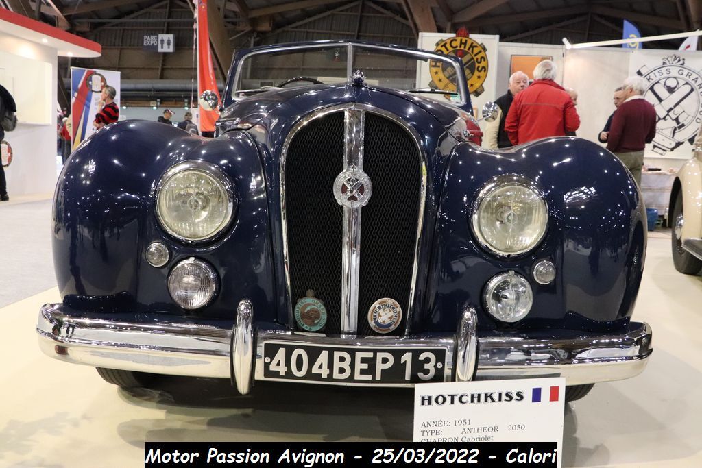[84] 26-26-27/03/2022 - Avignon Motor Passion - Page 4 5tut