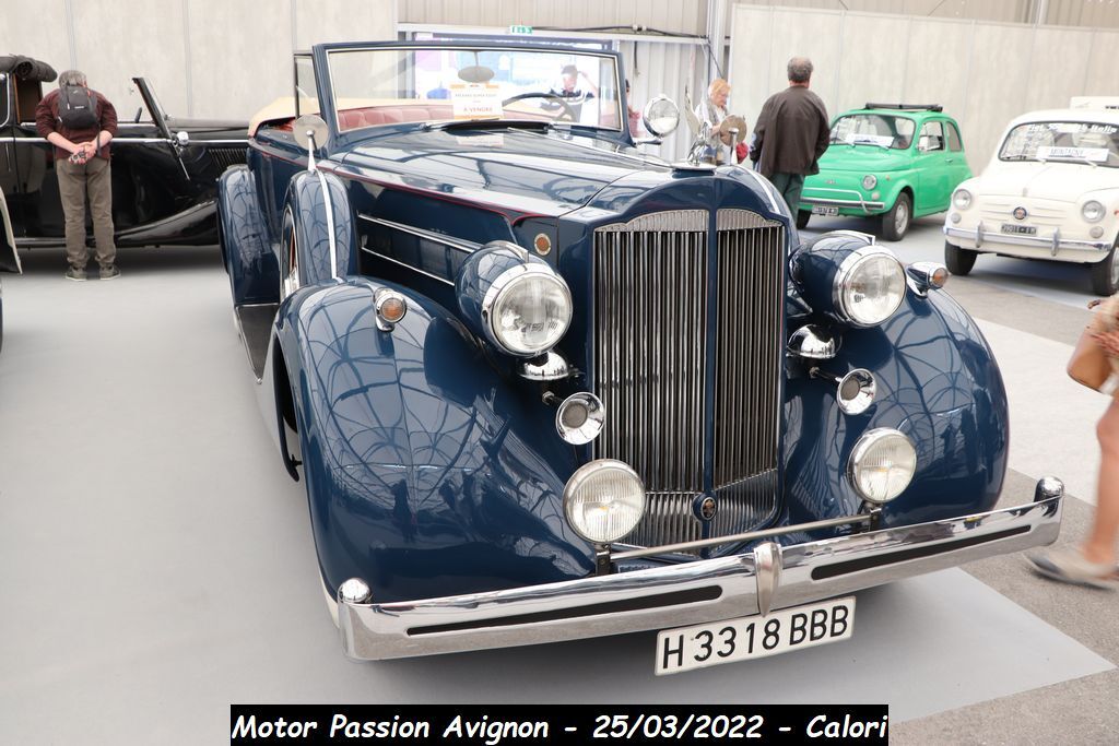 [84] 26-26-27/03/2022 - Avignon Motor Passion - Page 5 73mr
