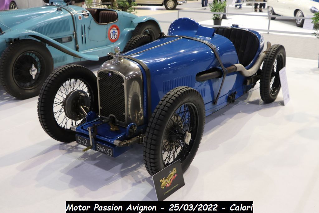 [84] 26-26-27/03/2022 - Avignon Motor Passion - Page 5 8466