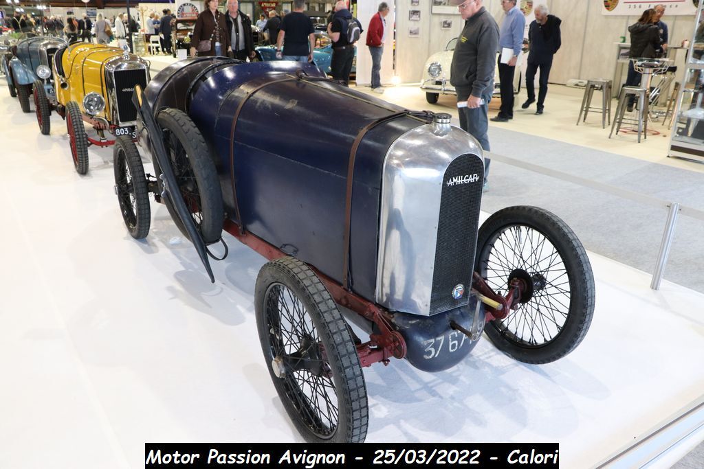 [84] 26-26-27/03/2022 - Avignon Motor Passion - Page 5 85rb