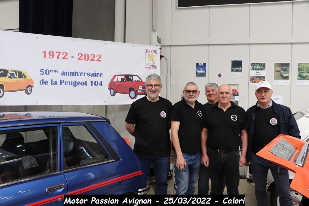 [84] 26-26-27/03/2022 - Avignon Motor Passion - Page 3 8vap