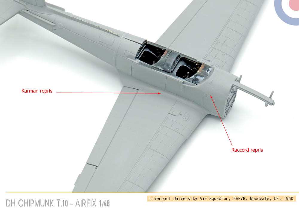 [Airfix] 1/48 - De Havilland Chipmunk T.10  - Page 5 950w