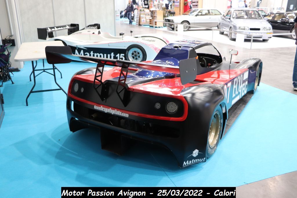 [84] 26-26-27/03/2022 - Avignon Motor Passion 9z5a