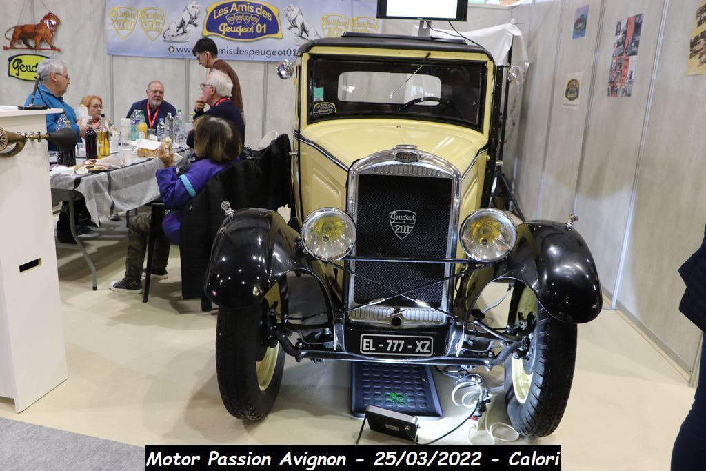 [84] 26-26-27/03/2022 - Avignon Motor Passion - Page 4 Ag9v