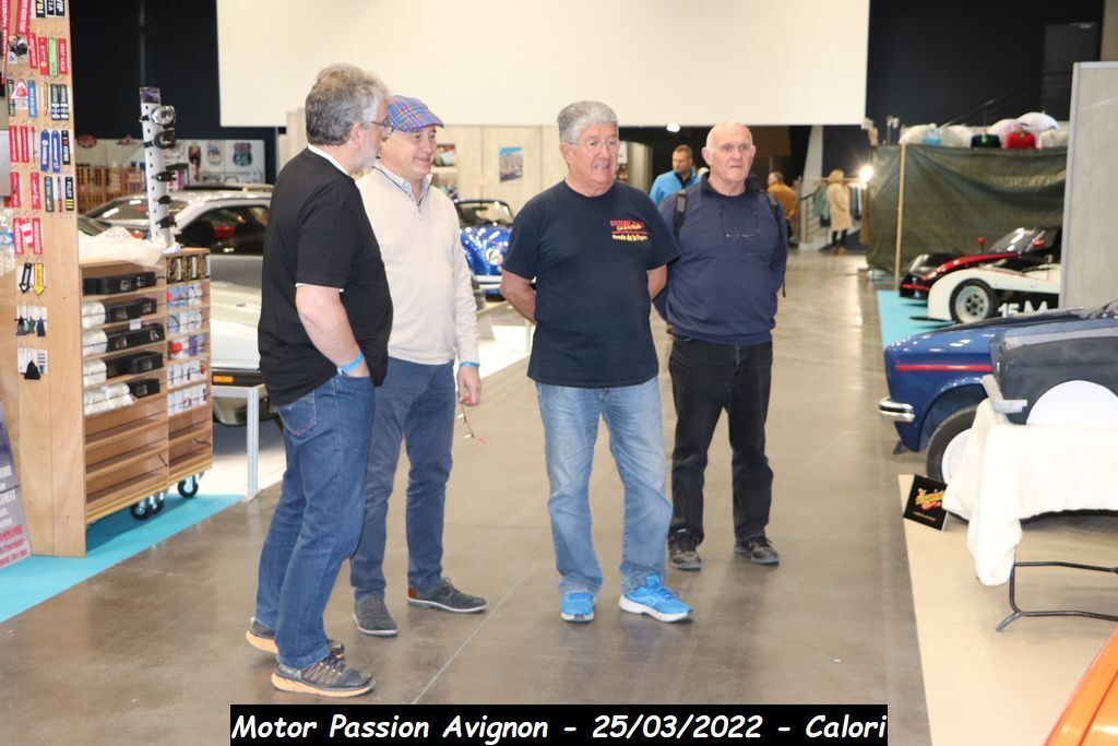 [84] 26-26-27/03/2022 - Avignon Motor Passion Aq6i