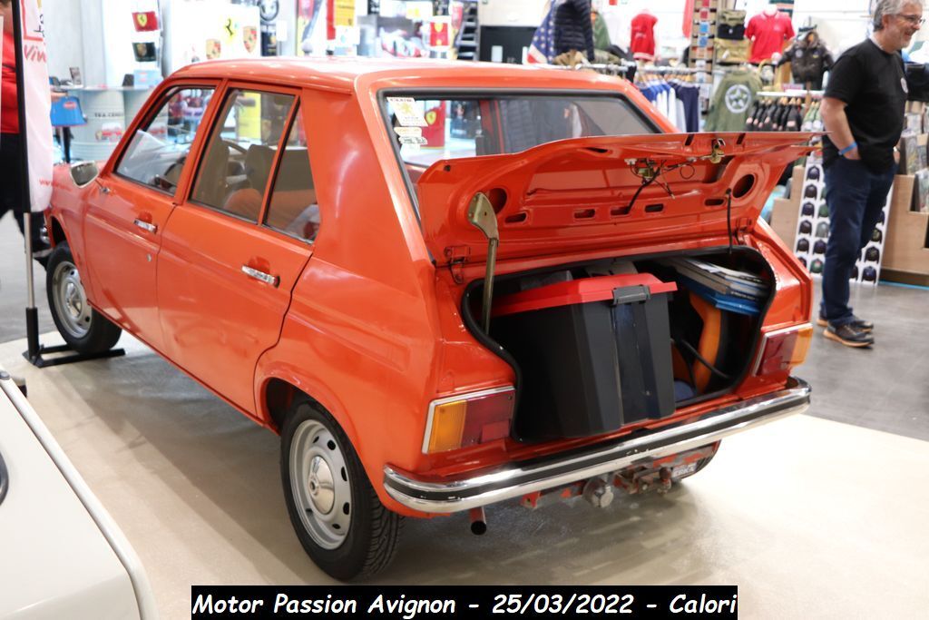 [84] 26-26-27/03/2022 - Avignon Motor Passion B0dw