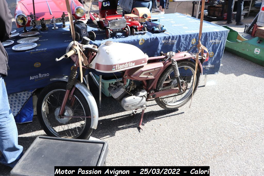 [84] 26-26-27/03/2022 - Avignon Motor Passion Bc8r