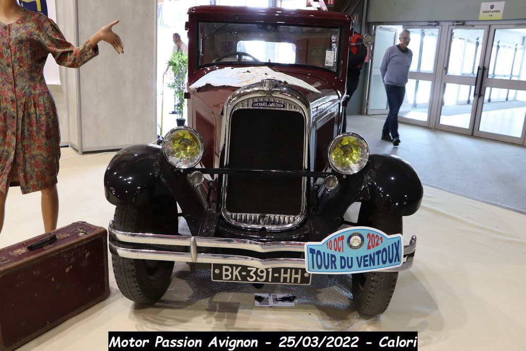 [84] 26-26-27/03/2022 - Avignon Motor Passion - Page 4 Bua2