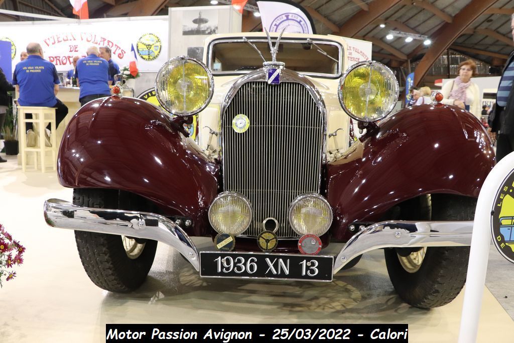 [84] 26-26-27/03/2022 - Avignon Motor Passion - Page 4 Bz71