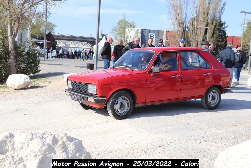 [84] 26-26-27/03/2022 - Avignon Motor Passion Ck8o
