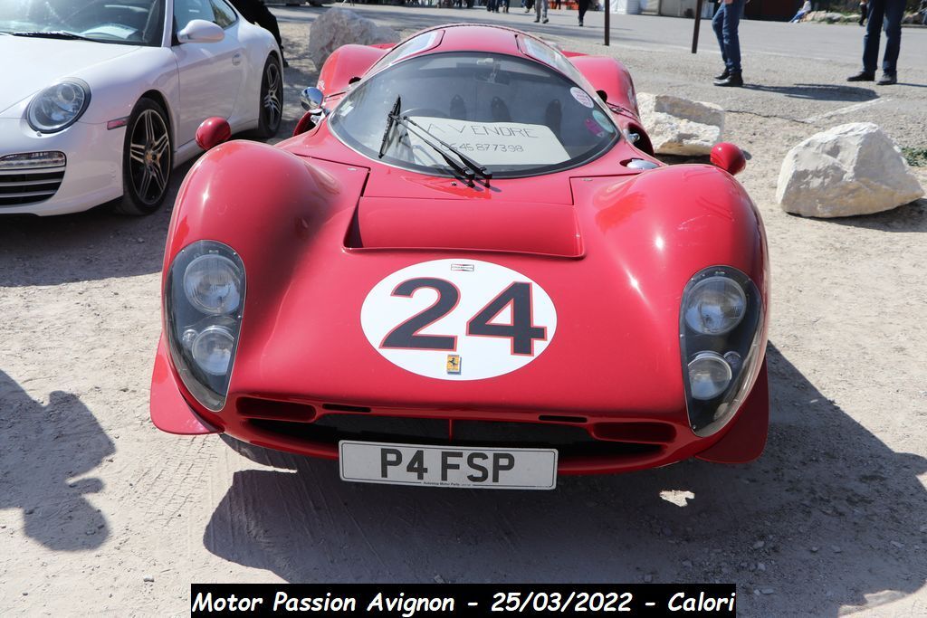 [84] 26-26-27/03/2022 - Avignon Motor Passion - Page 5 D06c