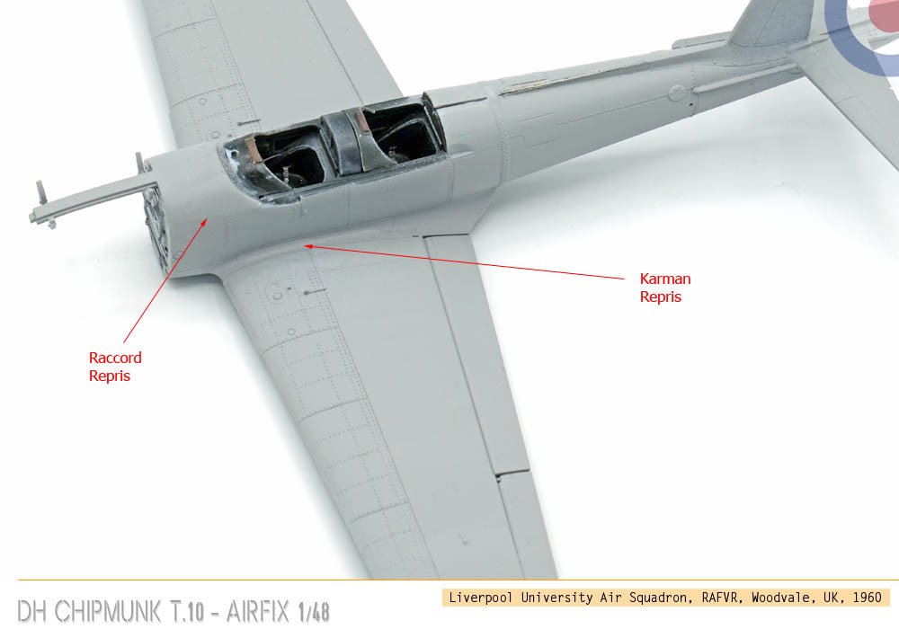 [Airfix] 1/48 - De Havilland Chipmunk T.10  - Page 5 Dsxb