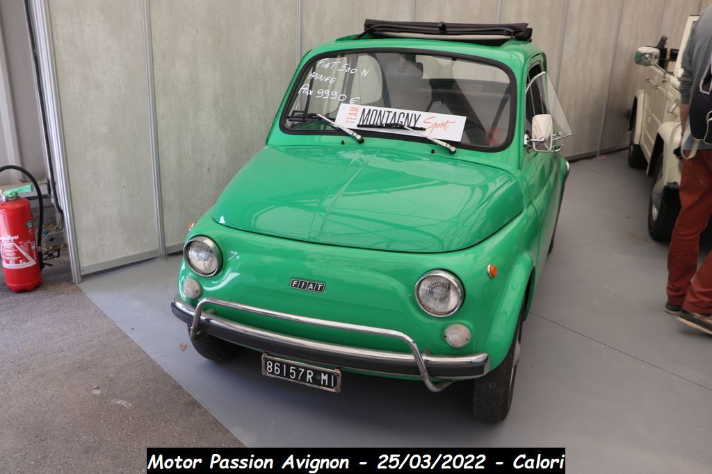[84] 26-26-27/03/2022 - Avignon Motor Passion - Page 5 E836
