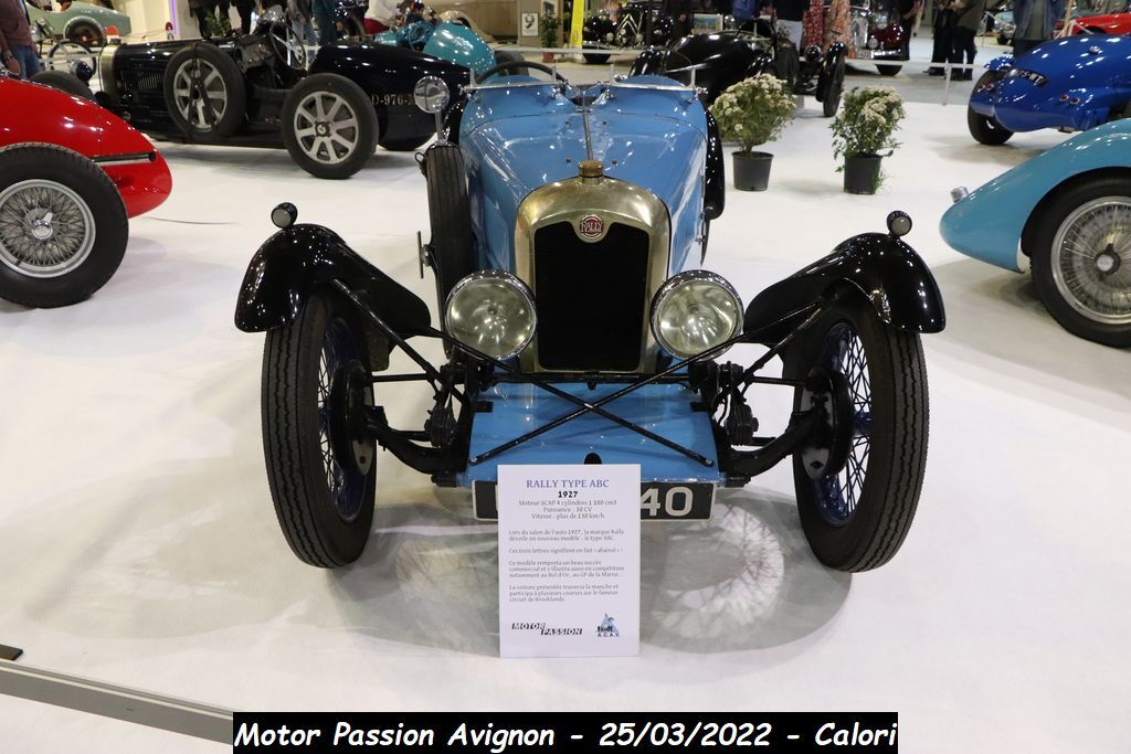 [84] 26-26-27/03/2022 - Avignon Motor Passion - Page 4 Ertw