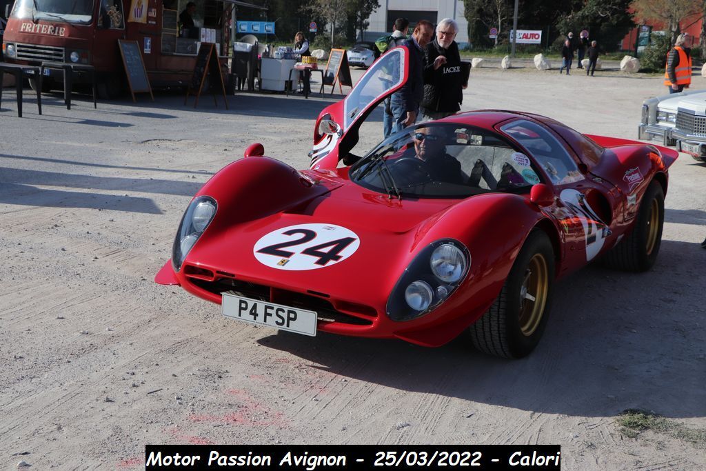 [84] 26-26-27/03/2022 - Avignon Motor Passion Grw8