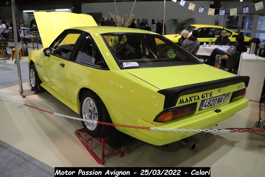 [84] 26-26-27/03/2022 - Avignon Motor Passion H6z6