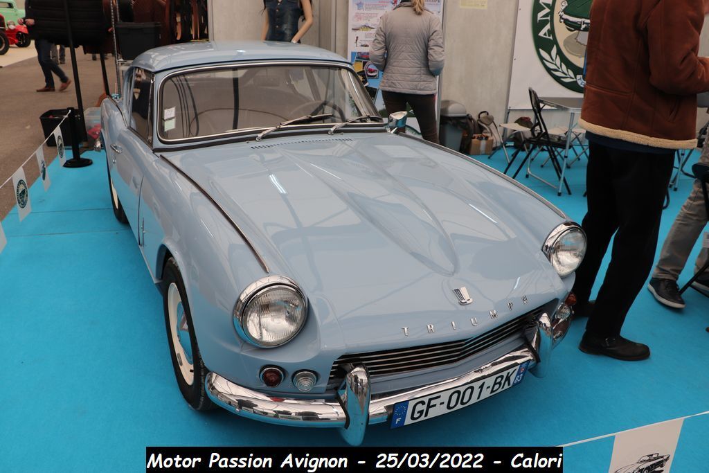 [84] 26-26-27/03/2022 - Avignon Motor Passion - Page 3 H93s