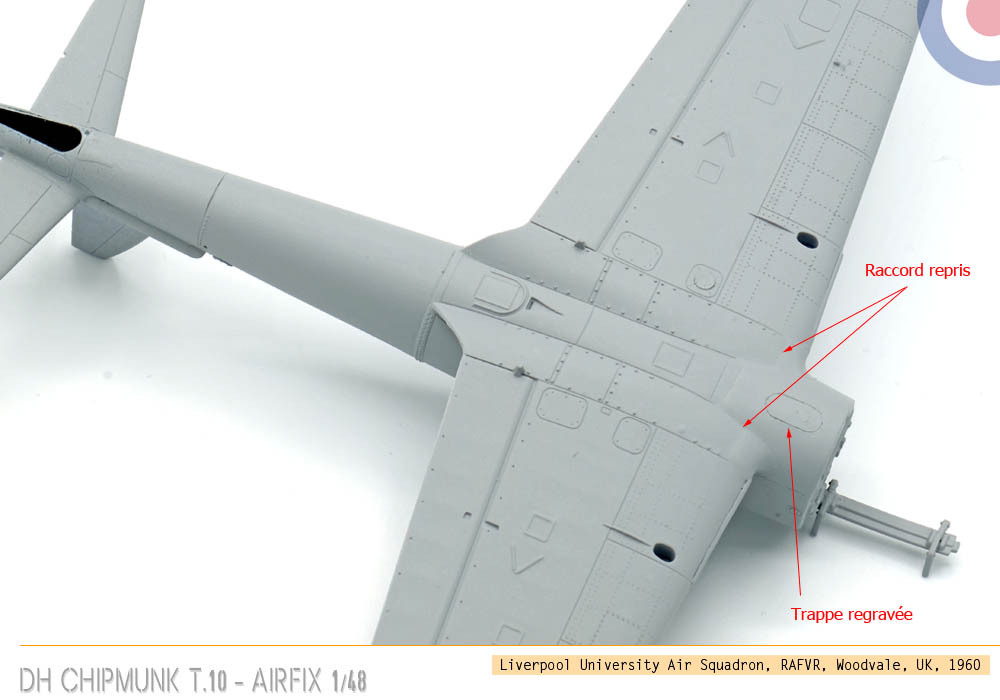 [Airfix] 1/48 - De Havilland Chipmunk T.10  - Page 5 Icdy