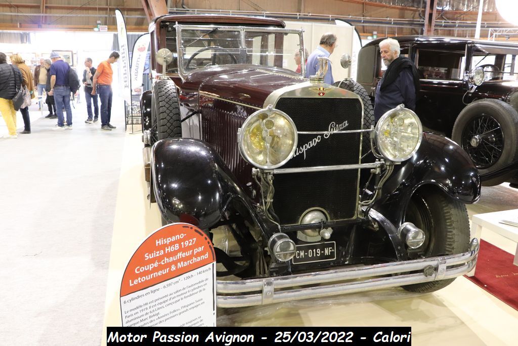 [84] 26-26-27/03/2022 - Avignon Motor Passion - Page 5 Ihsi