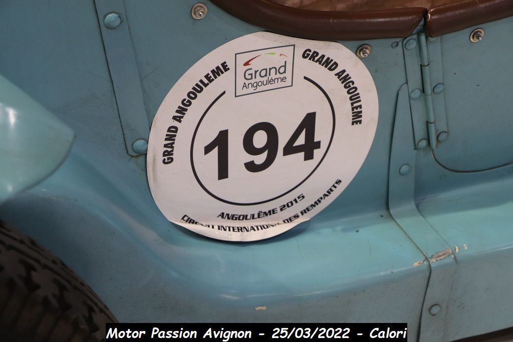 [84] 26-26-27/03/2022 - Avignon Motor Passion - Page 5 Ipd4