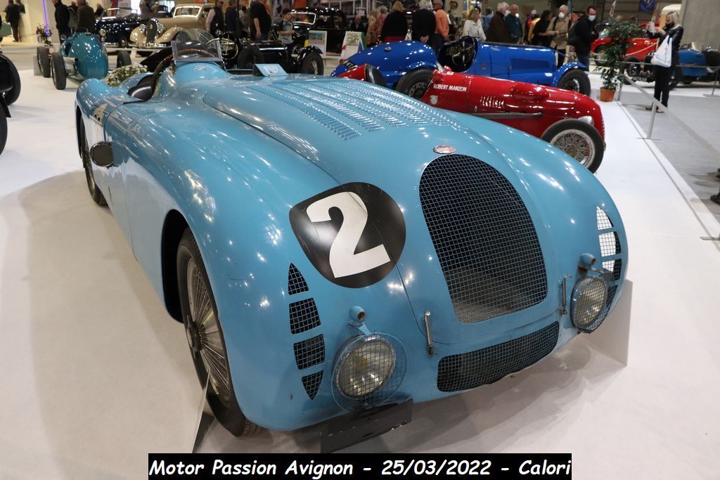 [84] 26-26-27/03/2022 - Avignon Motor Passion Kc1w