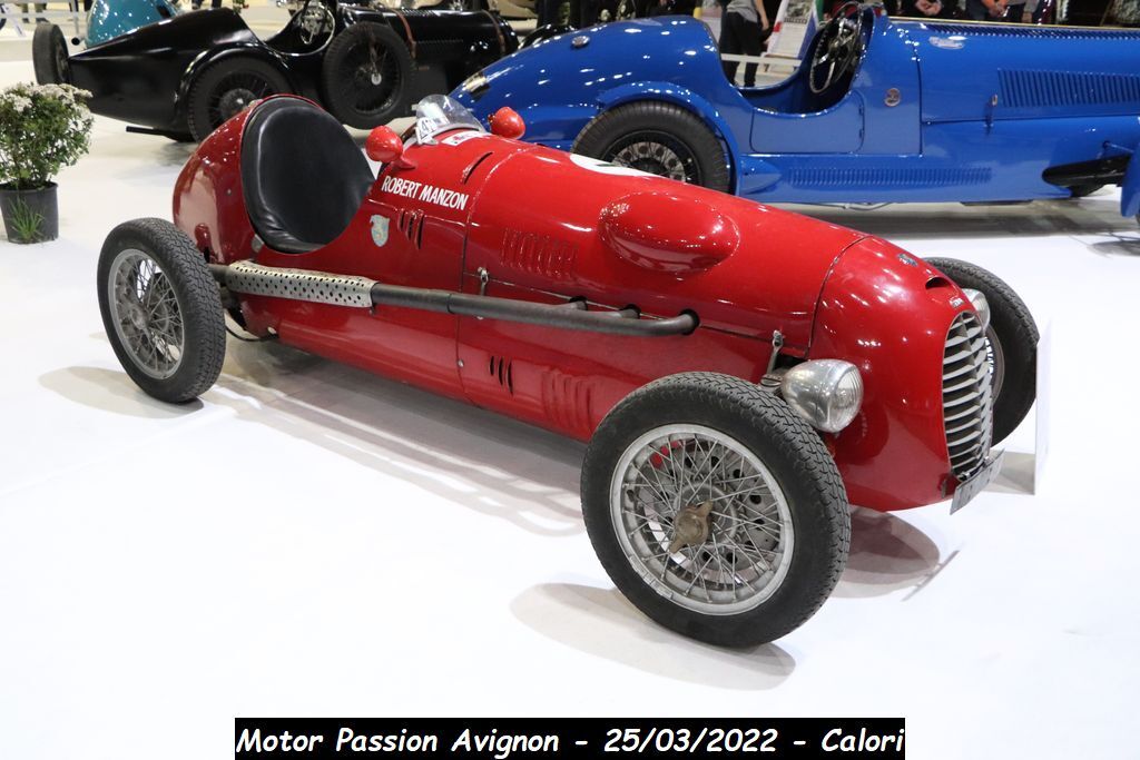 [84] 26-26-27/03/2022 - Avignon Motor Passion Kfqw