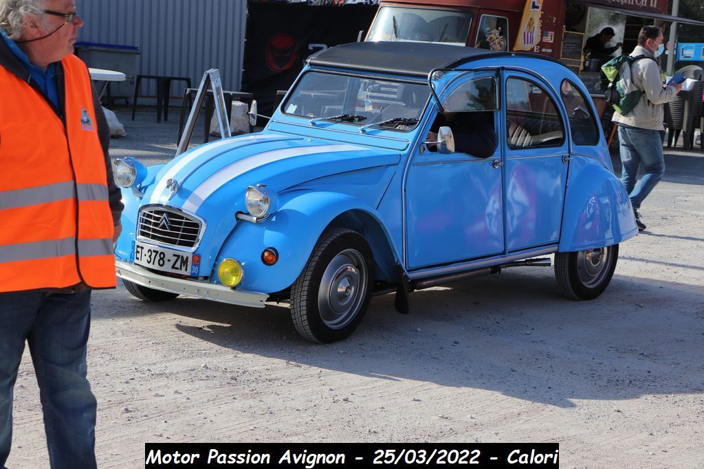 [84] 26-26-27/03/2022 - Avignon Motor Passion Ki5i