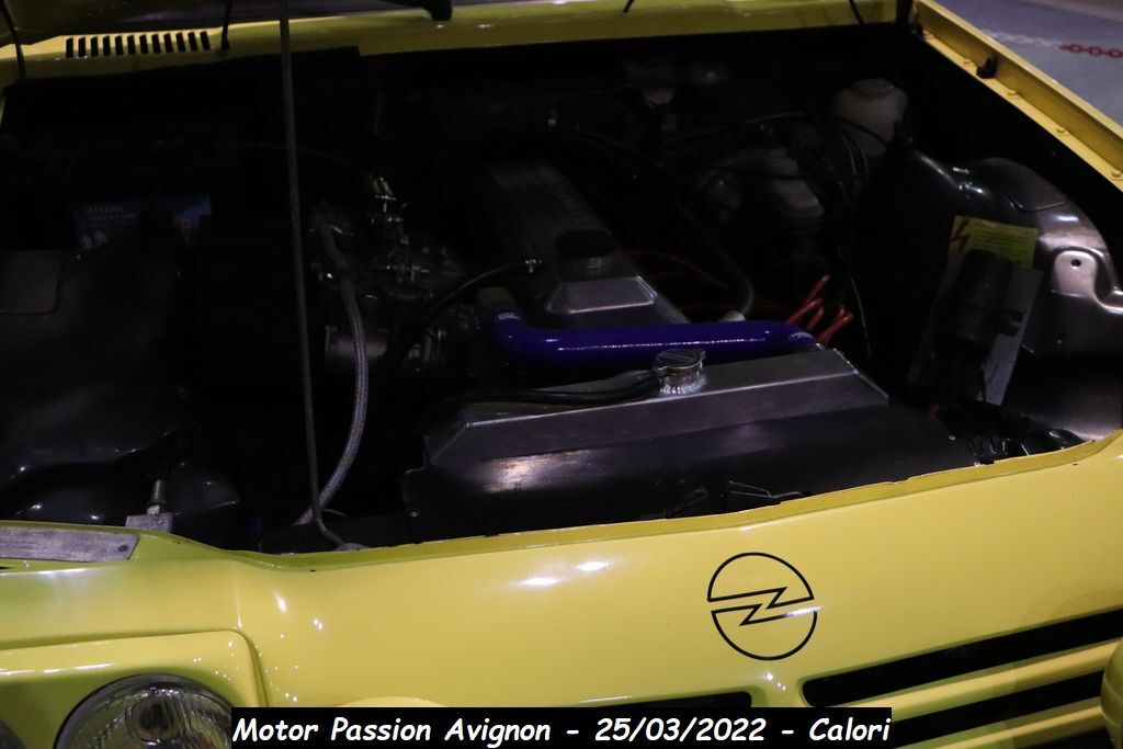 [84] 26-26-27/03/2022 - Avignon Motor Passion Klt9