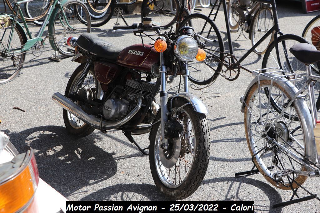 [84] 26-26-27/03/2022 - Avignon Motor Passion Kmak