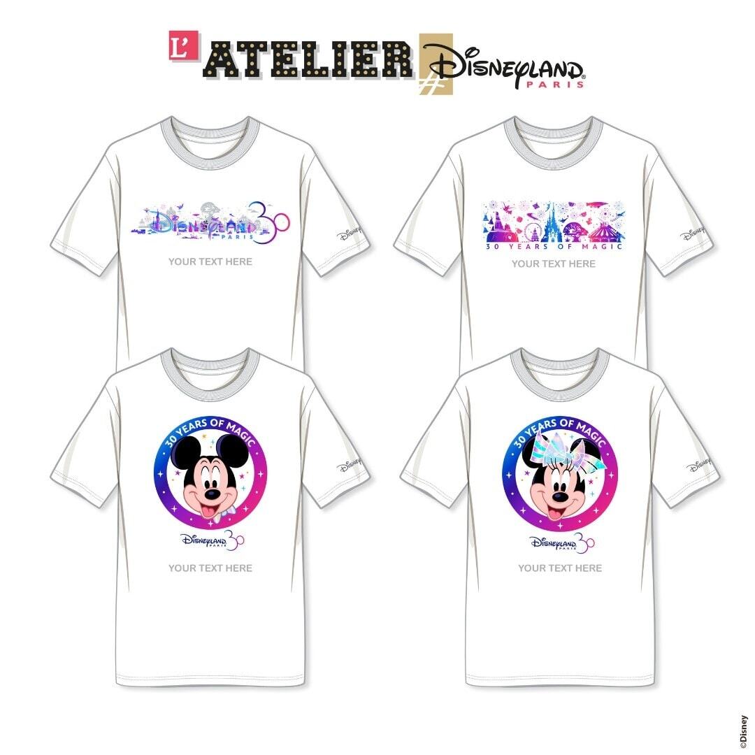 L’atelier Disneyland Paris - boutique Disney Fashion au Disney Village - Page 2 Kmdd