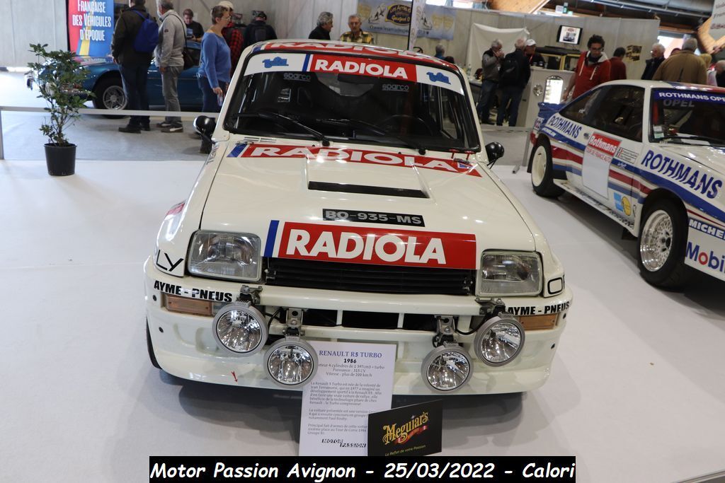 [84] 26-26-27/03/2022 - Avignon Motor Passion - Page 4 Kokp
