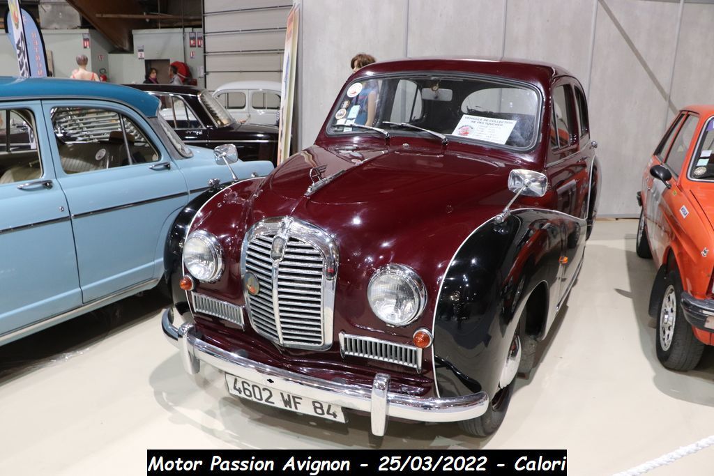 [84] 26-26-27/03/2022 - Avignon Motor Passion - Page 4 Lue3