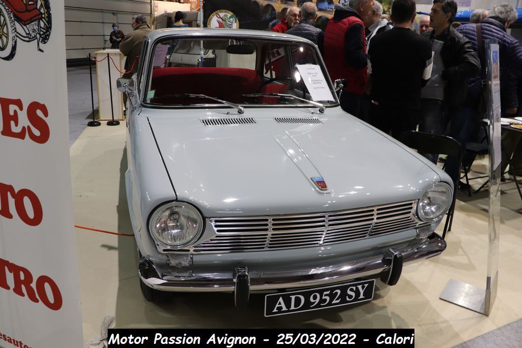 [84] 26-26-27/03/2022 - Avignon Motor Passion - Page 4 M6tt