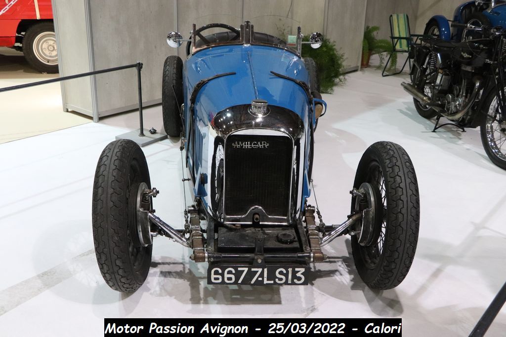 [84] 26-26-27/03/2022 - Avignon Motor Passion - Page 3 Mfvc