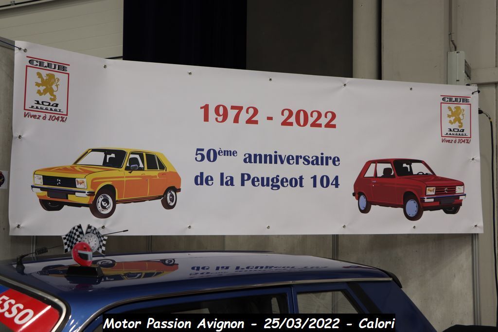 [84] 26-26-27/03/2022 - Avignon Motor Passion Nd3f