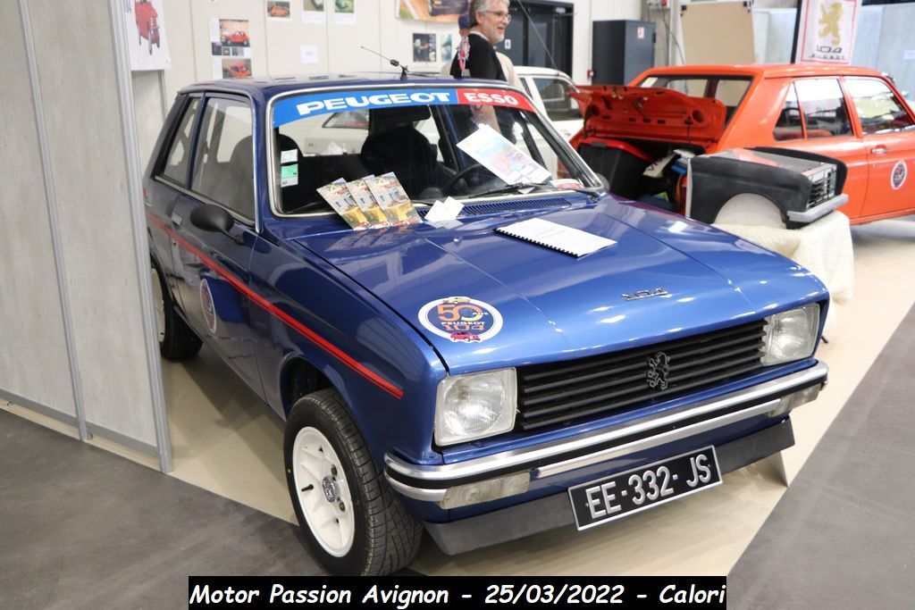 [84] 26-26-27/03/2022 - Avignon Motor Passion Nwt8