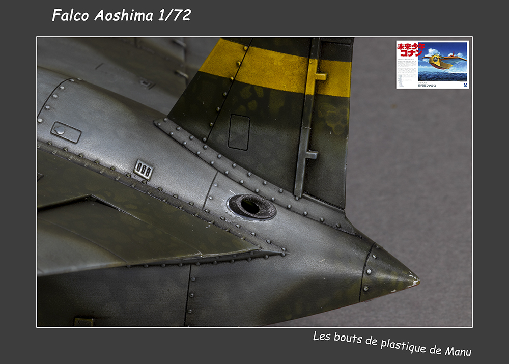 Falco Aoshima 1/72 - "Menus" dégâts - Page 5 Nxht