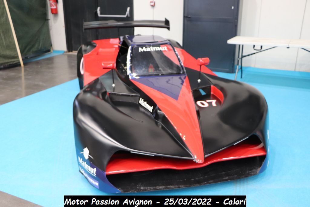 [84] 26-26-27/03/2022 - Avignon Motor Passion Oeia